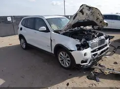 5UXWZ7C5XG0R32991 2016 BMW X3