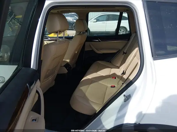 5UXWZ7C5XG0R32991 2016 BMW X3 - Image 8