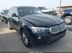 5UXWZ7C5XG0R33431 2016 BMW X3