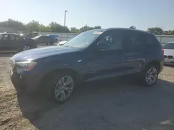 5UXWZ7C5XG0T42516 2016 BMW X3