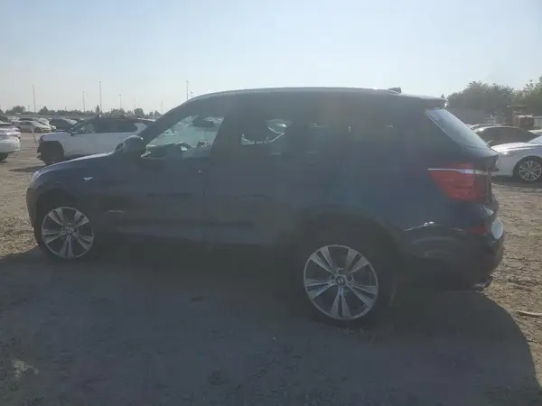 5UXWZ7C5XG0T42516 2016 BMW X3 - Image 2