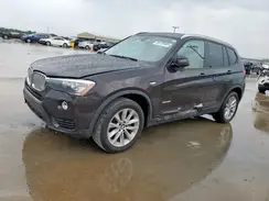 5UXWZ7C5XG0T42662 2016 BMW X3