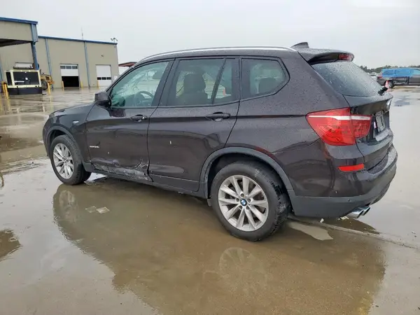 5UXWZ7C5XG0T42662 2016 BMW X3 - Image 2