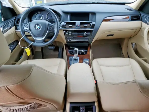 5UXWZ7C5XG0T42662 2016 BMW X3 - Image 8