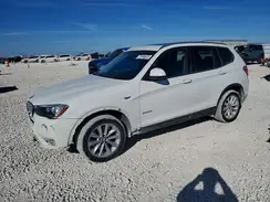 5UXWZ7C5XG0T42788 2016 BMW X3
