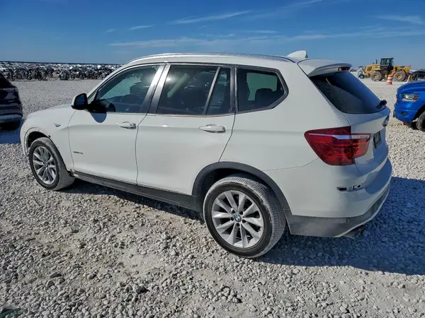 5UXWZ7C5XG0T42788 2016 BMW X3 - Image 2