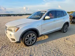5UXWZ7C5XG0T43052 2016 BMW X3