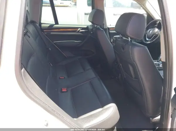 5UXWZ7C5XH0T43537 2017 BMW X3 - Image 8