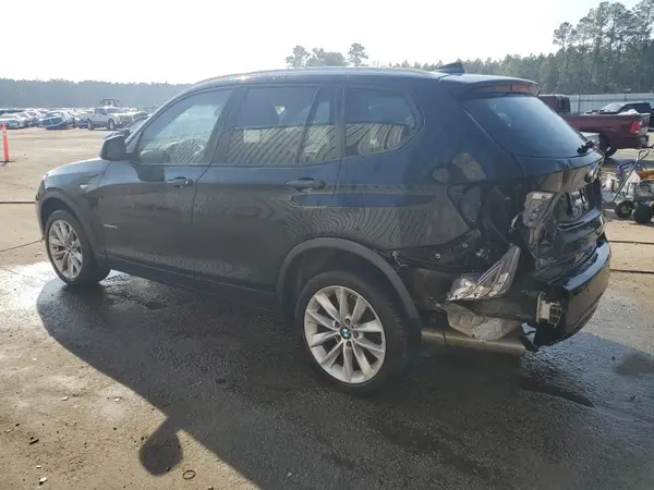 5UXWZ7C5XH0T43599 2017 BMW X3 - Image 2