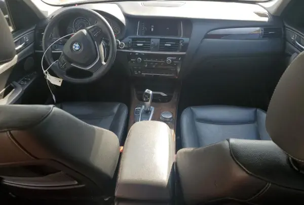 5UXWZ7C5XH0T43599 2017 BMW X3 - Image 8