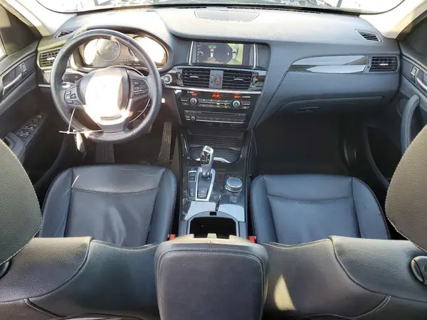5UXWZ7C5XH0T43621 2017 BMW X3 - Image 8