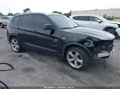 5UXWZ7C5XH0T44011 2017 BMW X3