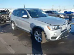5UXWZ7C5XH0T44137 2017 BMW X3
