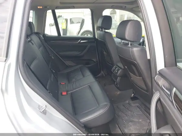 5UXWZ7C5XH0T44378 2017 BMW X3 - Image 8
