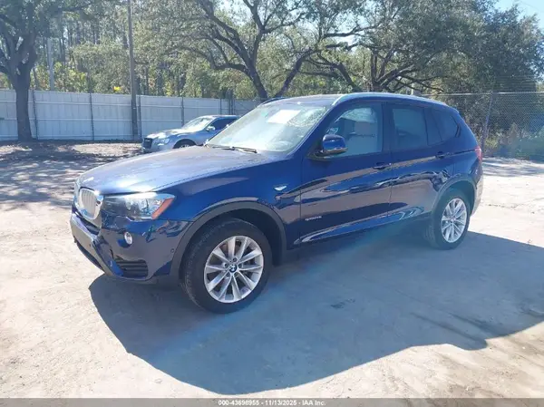 5UXWZ7C5XH0T44395 2017 BMW X3 - Image 2