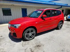 5UXWZ7C5XH0T44462 2017 BMW X3