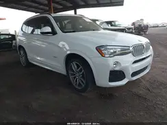 5UXWZ7C5XH0U44867 2017 BMW X3