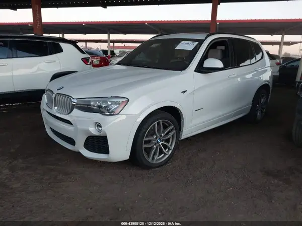 5UXWZ7C5XH0U44867 2017 BMW X3 - Image 2