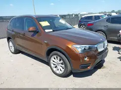 5UXWZ7C5XH0U44934 2017 BMW X3