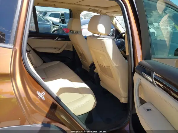 5UXWZ7C5XH0U44934 2017 BMW X3 - Image 8