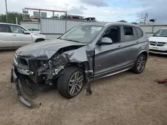 5UXWZ7C5XH0U45470 2017 BMW X3