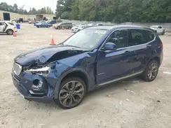 5UXWZ7C5XH0U46473 2017 BMW X3