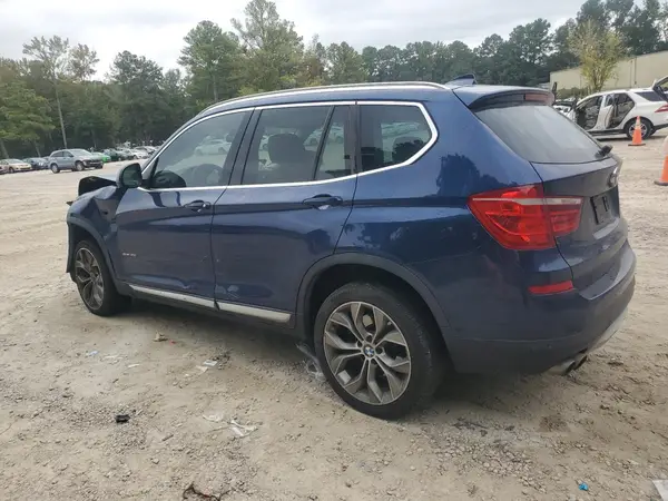 5UXWZ7C5XH0U46473 2017 BMW X3 - Image 2