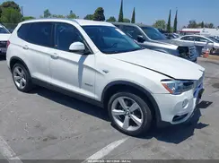 5UXWZ7C5XH0U46635 2017 BMW X3