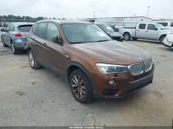 5UXWZ7C5XH0U46795 2017 BMW X3