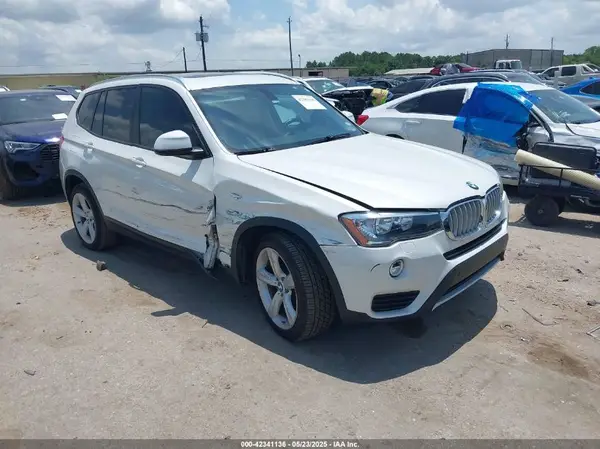 5UXWZ7C5XH0V85115 2017 BMW X3 - Image 1