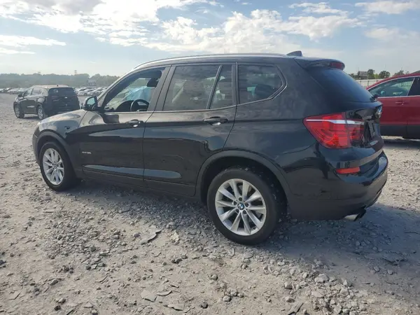 5UXWZ7C5XH0V85132 2017 BMW X3 - Image 2