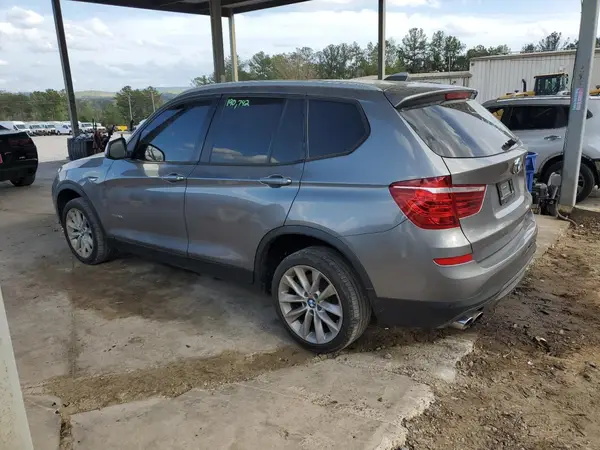 5UXWZ7C5XH0V85440 2017 BMW X3 - Image 2