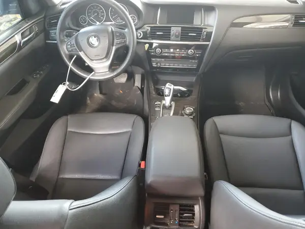 5UXWZ7C5XH0V85440 2017 BMW X3 - Image 8