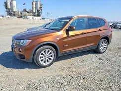 5UXWZ7C5XH0V85776 2017 BMW X3