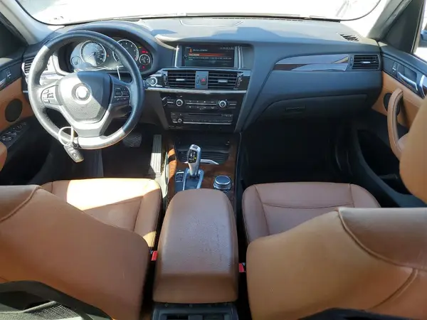5UXWZ7C5XH0V85776 2017 BMW X3 - Image 8