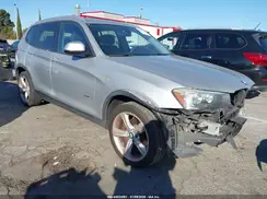 5UXWZ7C5XH0V86295 2017 BMW X3