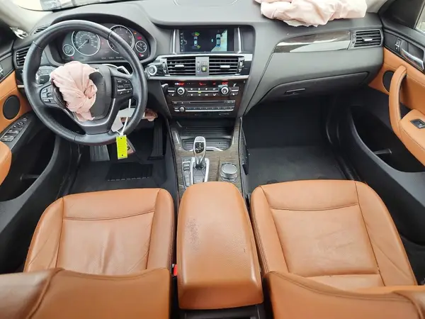 5UXXW3C30H0T79998 2017 BMW X4 - Image 8