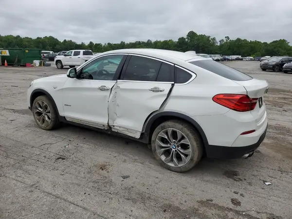 5UXXW3C31H0T79055 2017 BMW X4 - Image 2