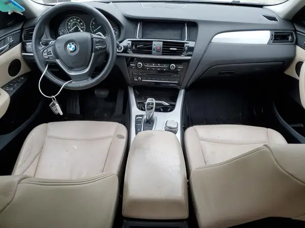 5UXXW3C31H0T79055 2017 BMW X4 - Image 8