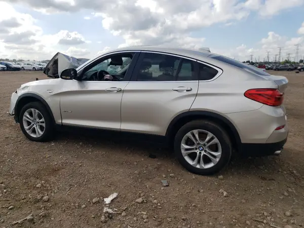 5UXXW3C31H0T79069 2017 BMW X4 - Image 2