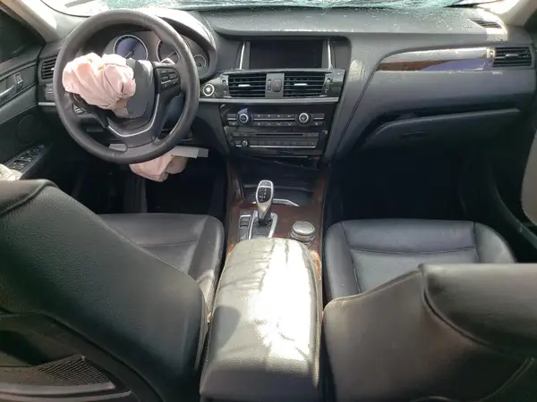 5UXXW3C31H0T79069 2017 BMW X4 - Image 8