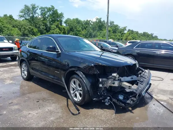 5UXXW3C31H0T79301 2017 BMW X4 - Image 1