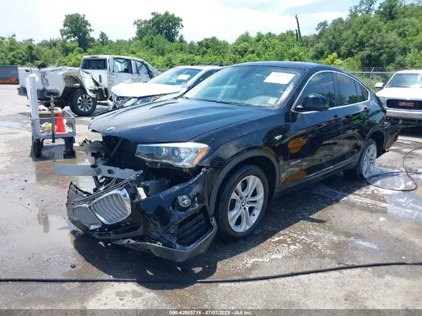 5UXXW3C31H0T79301 2017 BMW X4 - Image 2