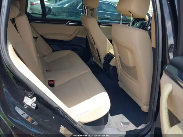 5UXXW3C31H0T79301 2017 BMW X4 - Image 8
