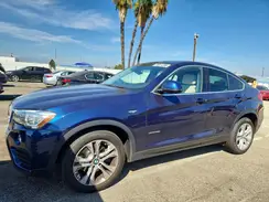5UXXW3C31H0T79833 2017 BMW X4