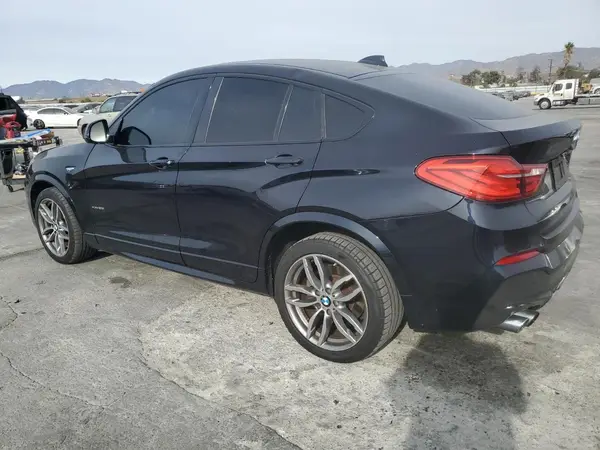 5UXXW3C31H0T79864 2017 BMW X4 - Image 2