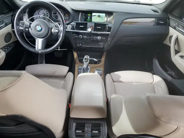 5UXXW3C31H0T79864 2017 BMW X4 - Image 8