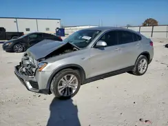 5UXXW3C32H0T79033 2017 BMW X4