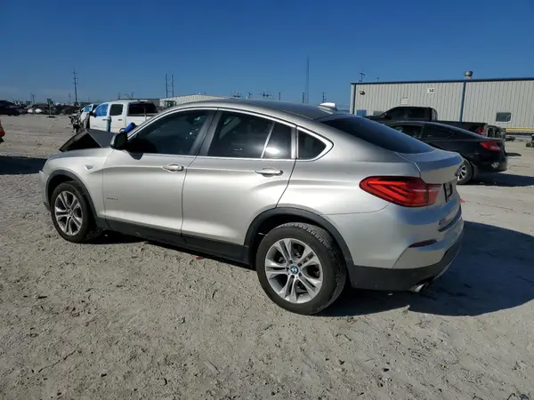 5UXXW3C32H0T79033 2017 BMW X4 - Image 2
