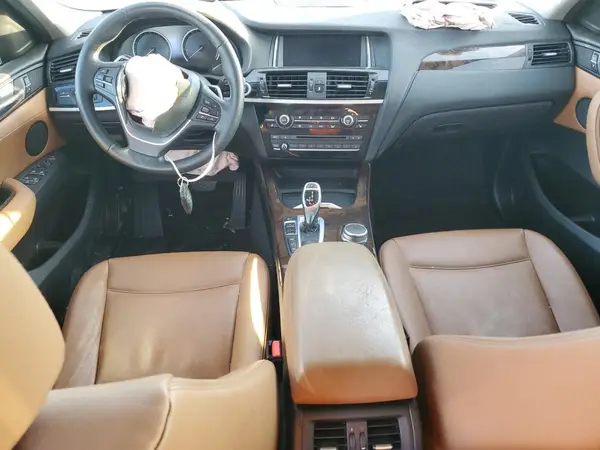5UXXW3C32H0T79033 2017 BMW X4 - Image 8